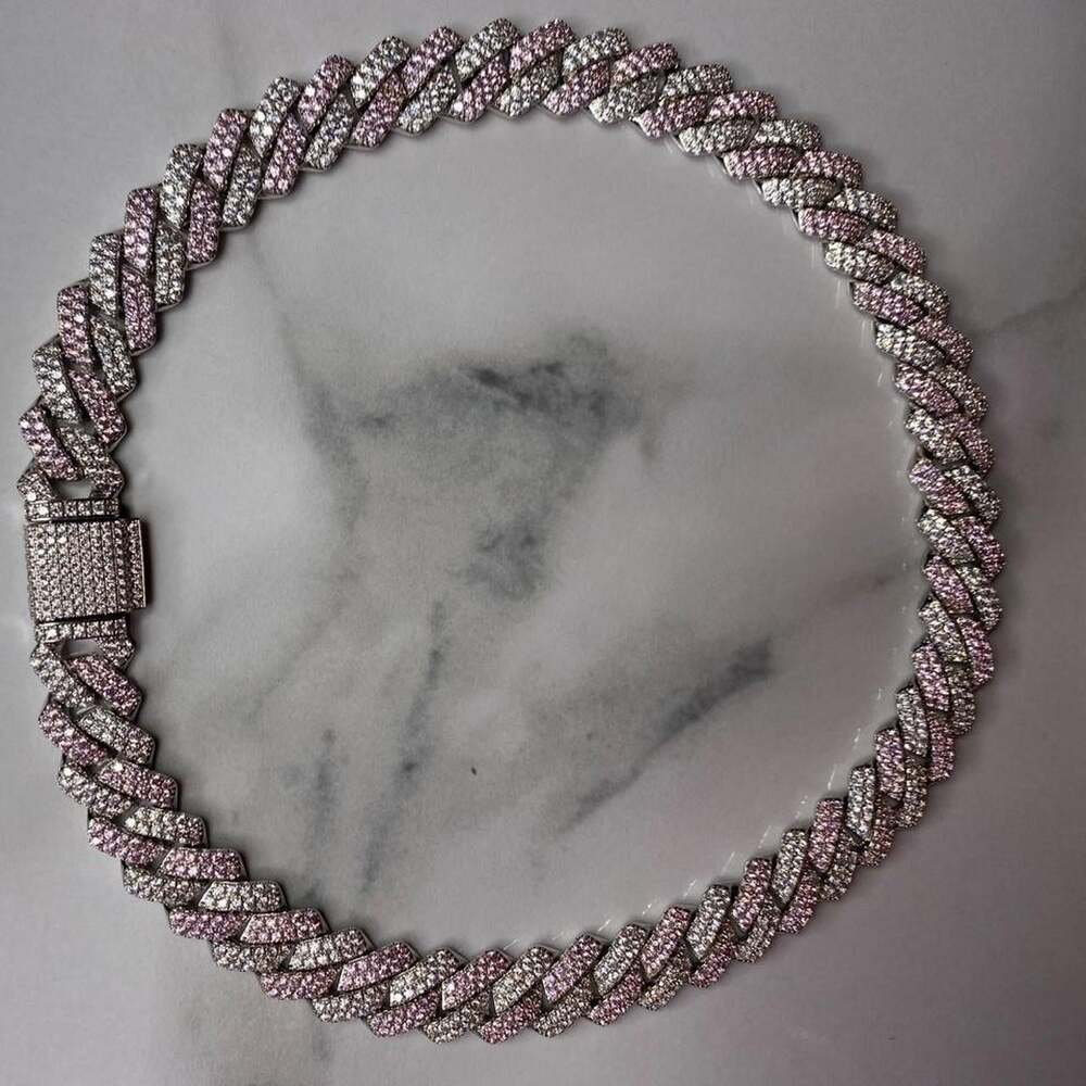 Title Pink Silver 7 B 34